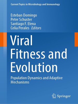 cover image of Viral Fitness and Evolution